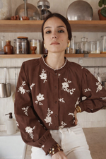 Carica l'immagine nel visualizzatore di Gallery, Camicia Antonia
