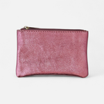 Carica l'immagine nel visualizzatore di Gallery, Pochette in pelle - L
