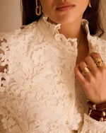 Carica l'immagine nel visualizzatore di Gallery, Camicia Léo: Beige / M
