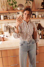 Carica l'immagine nel visualizzatore di Gallery, Blusa Aelyne
