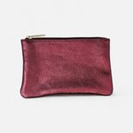 Carica l'immagine nel visualizzatore di Gallery, Pochette in pelle - L

