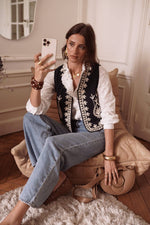 Carica l'immagine nel visualizzatore di Gallery, Gilet Moss

