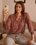 Carica l'immagine nel visualizzatore di Gallery, Blusa Aveline
