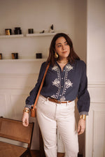 Carica l'immagine nel visualizzatore di Gallery, Camicia Louisa
