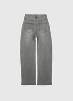 Carica l'immagine nel visualizzatore di Gallery, PANTALON PICLOU grigio
