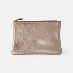 Carica l'immagine nel visualizzatore di Gallery, Pochette in pelle - L
