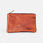 Carica l'immagine nel visualizzatore di Gallery, Pochette in pelle - L
