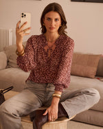 Carica l'immagine nel visualizzatore di Gallery, Blusa Aveline
