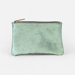 Carica l'immagine nel visualizzatore di Gallery, Pochette in pelle - L
