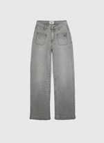 Carica l'immagine nel visualizzatore di Gallery, PANTALON PICLOU grigio
