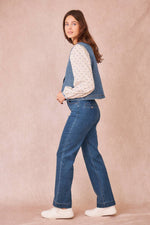 Carica l'immagine nel visualizzatore di Gallery, Giacca GYPSY – Stile casual con un tocco vintage
