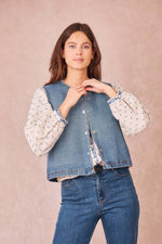 Carica l'immagine nel visualizzatore di Gallery, Giacca GYPSY – Stile casual con un tocco vintage
