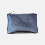 Carica l'immagine nel visualizzatore di Gallery, Pochette in pelle - L
