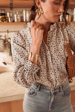 Carica l'immagine nel visualizzatore di Gallery, Blusa Aelyne
