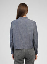 Carica l'immagine nel visualizzatore di Gallery, CAMICIA STELIA jeans
