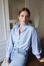 Carica l'immagine nel visualizzatore di Gallery, Camicia Nancy
