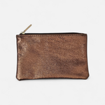 Carica l'immagine nel visualizzatore di Gallery, Pochette in pelle - L
