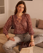 Carica l'immagine nel visualizzatore di Gallery, Blusa Aveline
