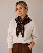 Carica l'immagine nel visualizzatore di Gallery, TR-15 Bandana triangolare spesso 102 x 36 cm
