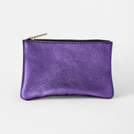 Carica l'immagine nel visualizzatore di Gallery, Pochette in pelle - L

