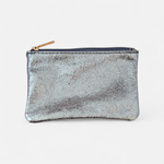 Carica l'immagine nel visualizzatore di Gallery, Pochette in pelle - L
