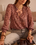 Carica l'immagine nel visualizzatore di Gallery, Blusa Aveline
