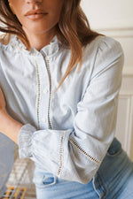 Carica l'immagine nel visualizzatore di Gallery, Camicia Claudia
