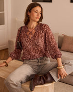Carica l'immagine nel visualizzatore di Gallery, Blusa Aveline
