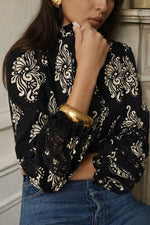 Carica l'immagine nel visualizzatore di Gallery, Camicia Kana: Beige / XL
