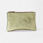 Carica l'immagine nel visualizzatore di Gallery, Pochette in pelle - L
