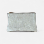 Carica l'immagine nel visualizzatore di Gallery, Pochette in pelle - L
