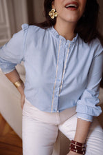 Carica l'immagine nel visualizzatore di Gallery, Camicia Madeleine
