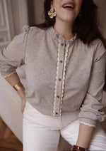 Carica l'immagine nel visualizzatore di Gallery, Camicia Madeleine
