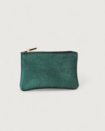 Carica l'immagine nel visualizzatore di Gallery, Pochette in pelle - L
