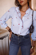 Carica l'immagine nel visualizzatore di Gallery, Camicia Kalyne
