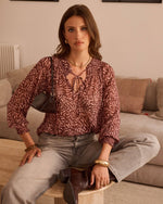 Carica l'immagine nel visualizzatore di Gallery, Blusa Aveline
