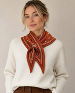 Carica l'immagine nel visualizzatore di Gallery, TR-15 Bandana triangolare spesso 102 x 36 cm
