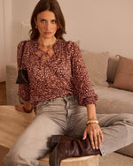 Carica l'immagine nel visualizzatore di Gallery, Blusa Aveline
