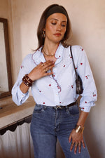 Carica l'immagine nel visualizzatore di Gallery, Camicia Kalyne
