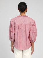 Carica l'immagine nel visualizzatore di Gallery, CAMICIA SAYONNE a righe
