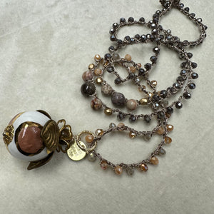 Collana Marron