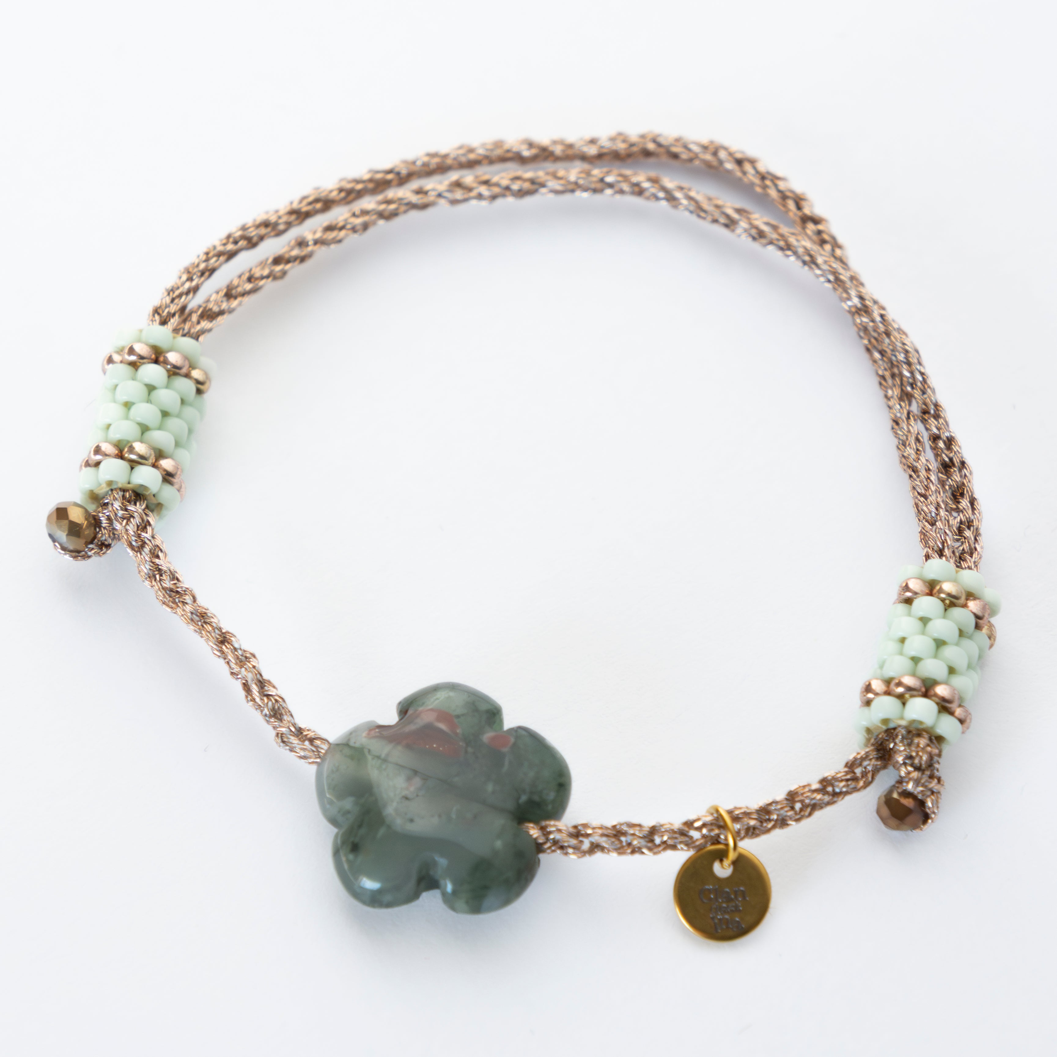 Bracciali giada