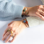 Carica l&#39;immagine nel visualizzatore di Gallery, Bracciali giada
