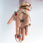 Carica l&#39;immagine nel visualizzatore di Gallery, Bracciali giada
