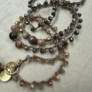 Collana Marron