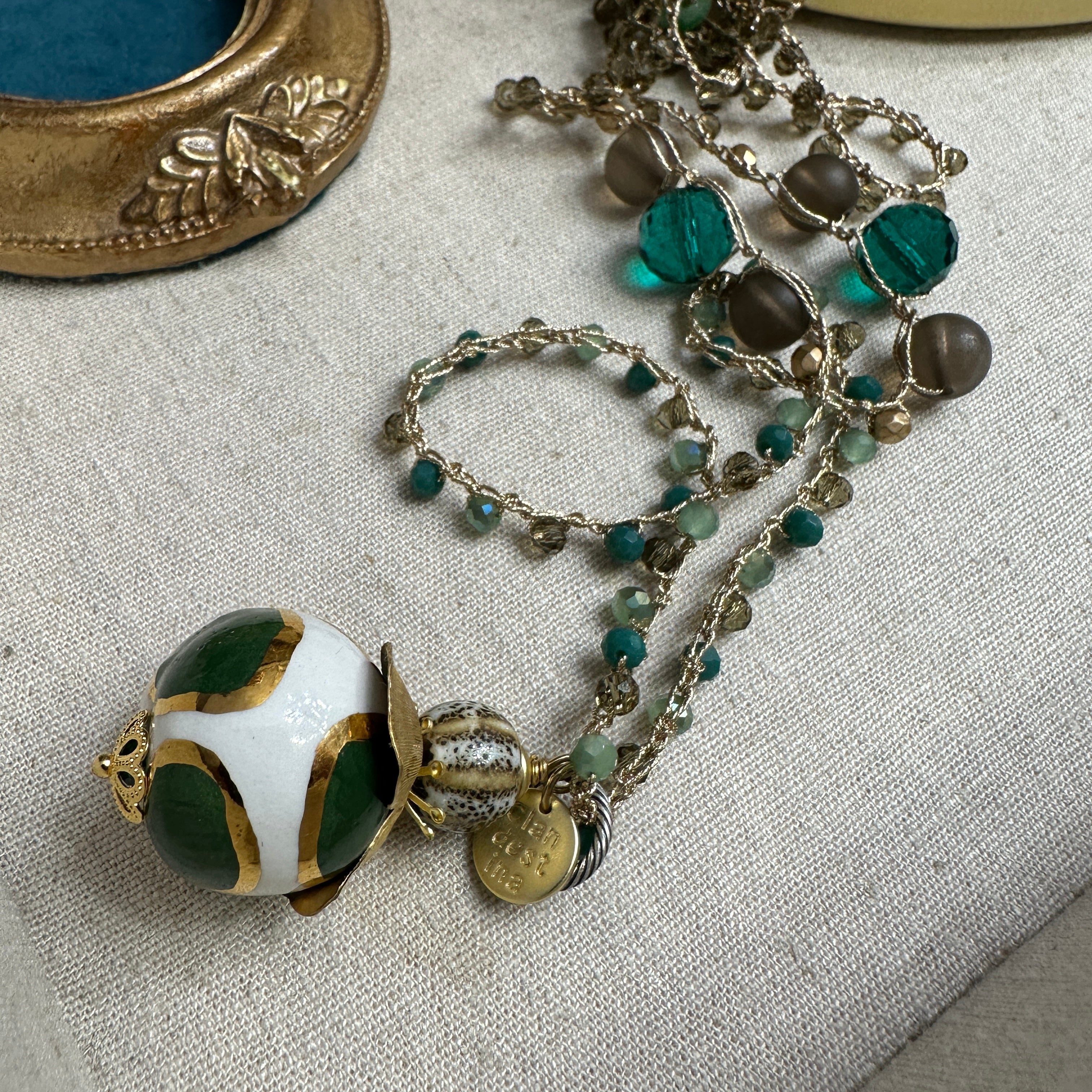 Collana Autunno