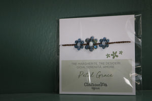 Linea fiori bracciali
