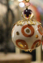 Carica l&#39;immagine nel visualizzatore di Gallery, Collana ceramica palline
