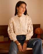 Carica l'immagine nel visualizzatore di Gallery, Camicia Léo: Beige / S
