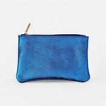Carica l'immagine nel visualizzatore di Gallery, Pochette in pelle - L
